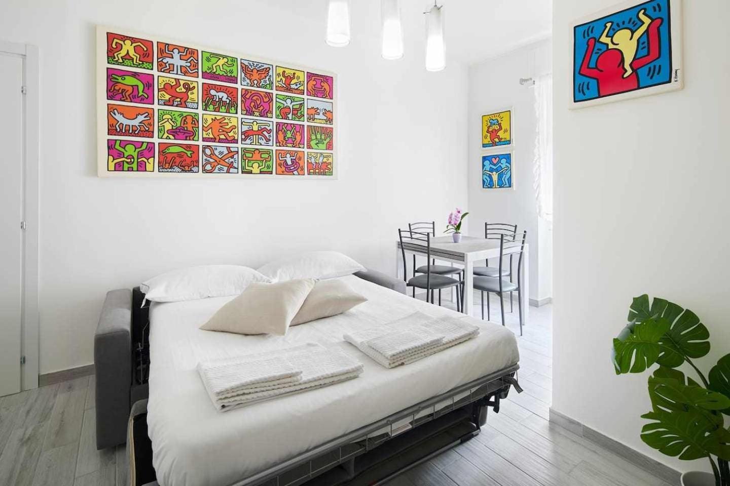 Apartment Sunny San Siro Stadio *