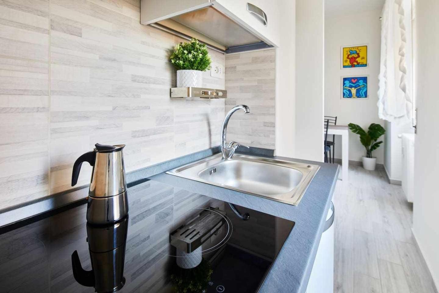 Apartment Sunny San Siro Stadio Milan