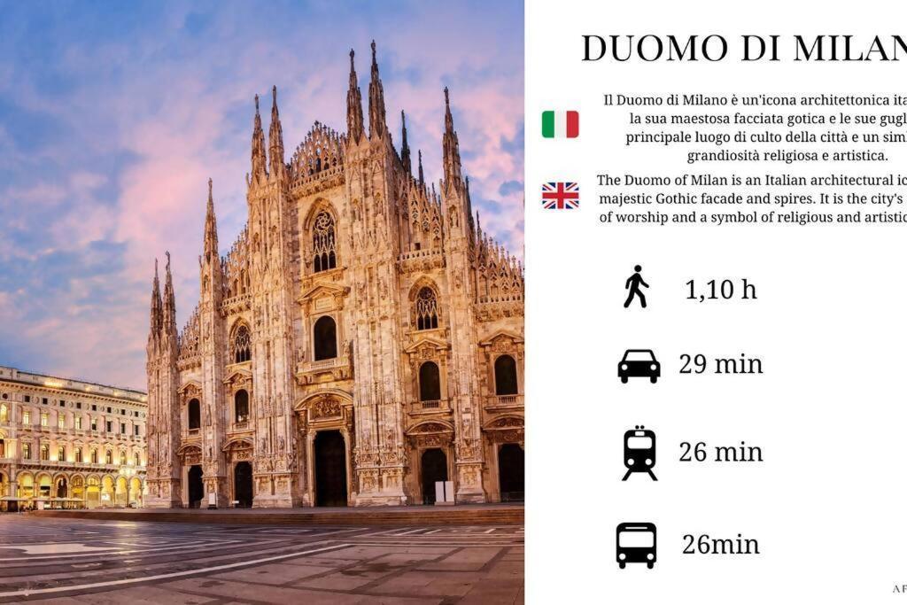 Apartment Sunny San Siro Stadio Milan