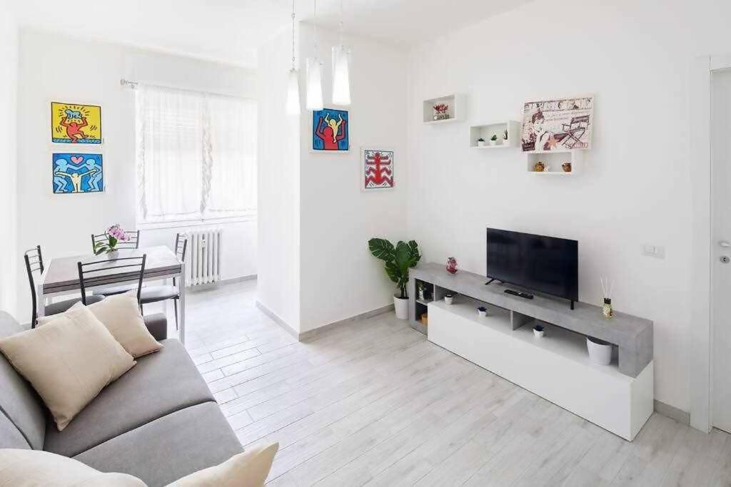 Sunny San Siro Stadio Apartment *